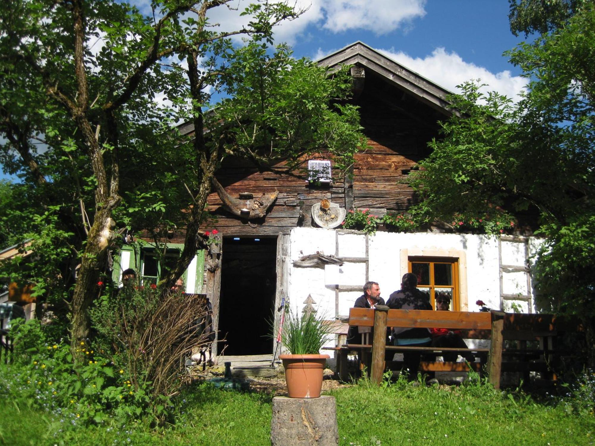 Feriennest Leitner Apartment Maria Alm am Steinernen Meer Exterior photo