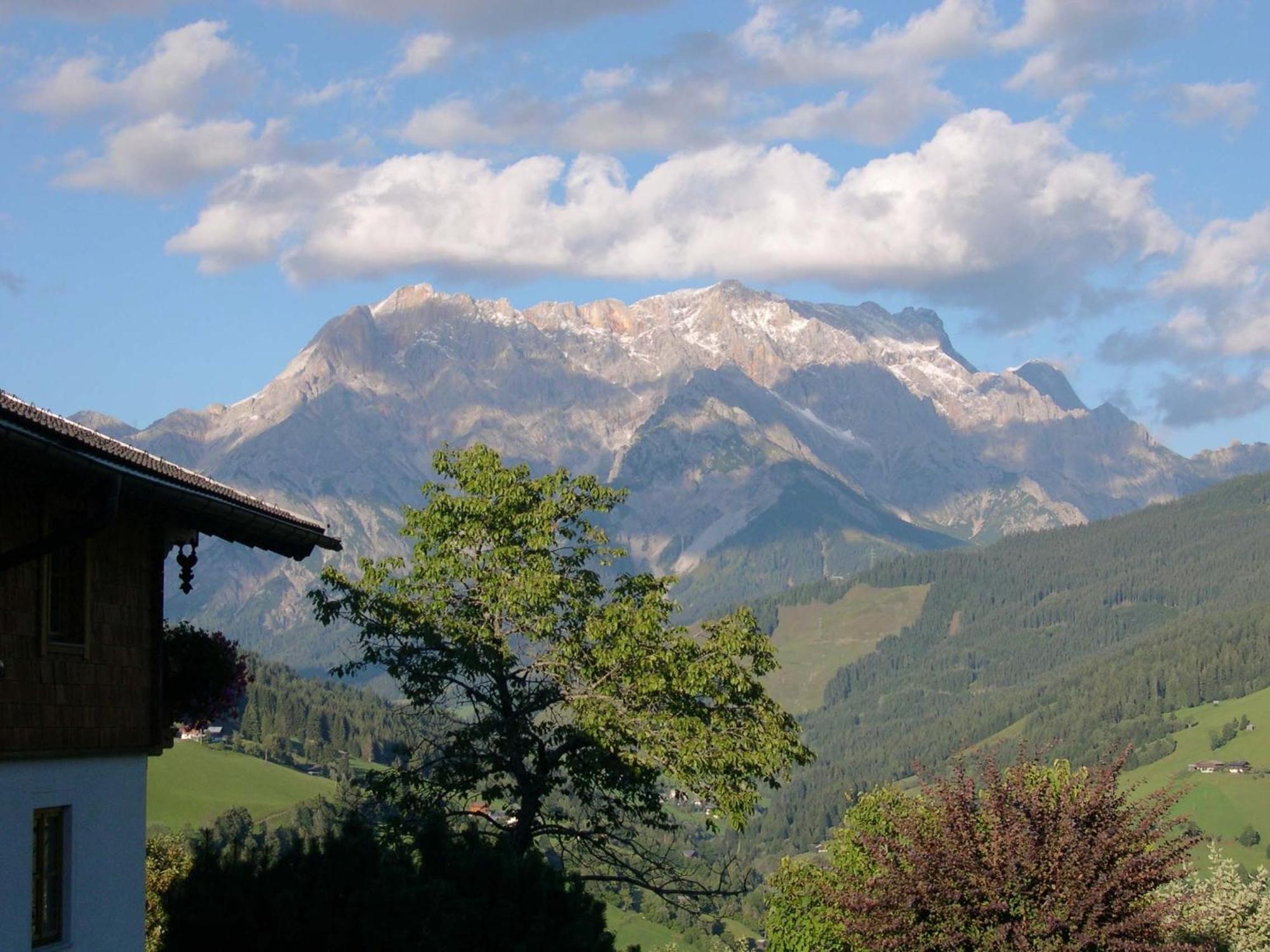Feriennest Leitner Apartment Maria Alm am Steinernen Meer Exterior photo