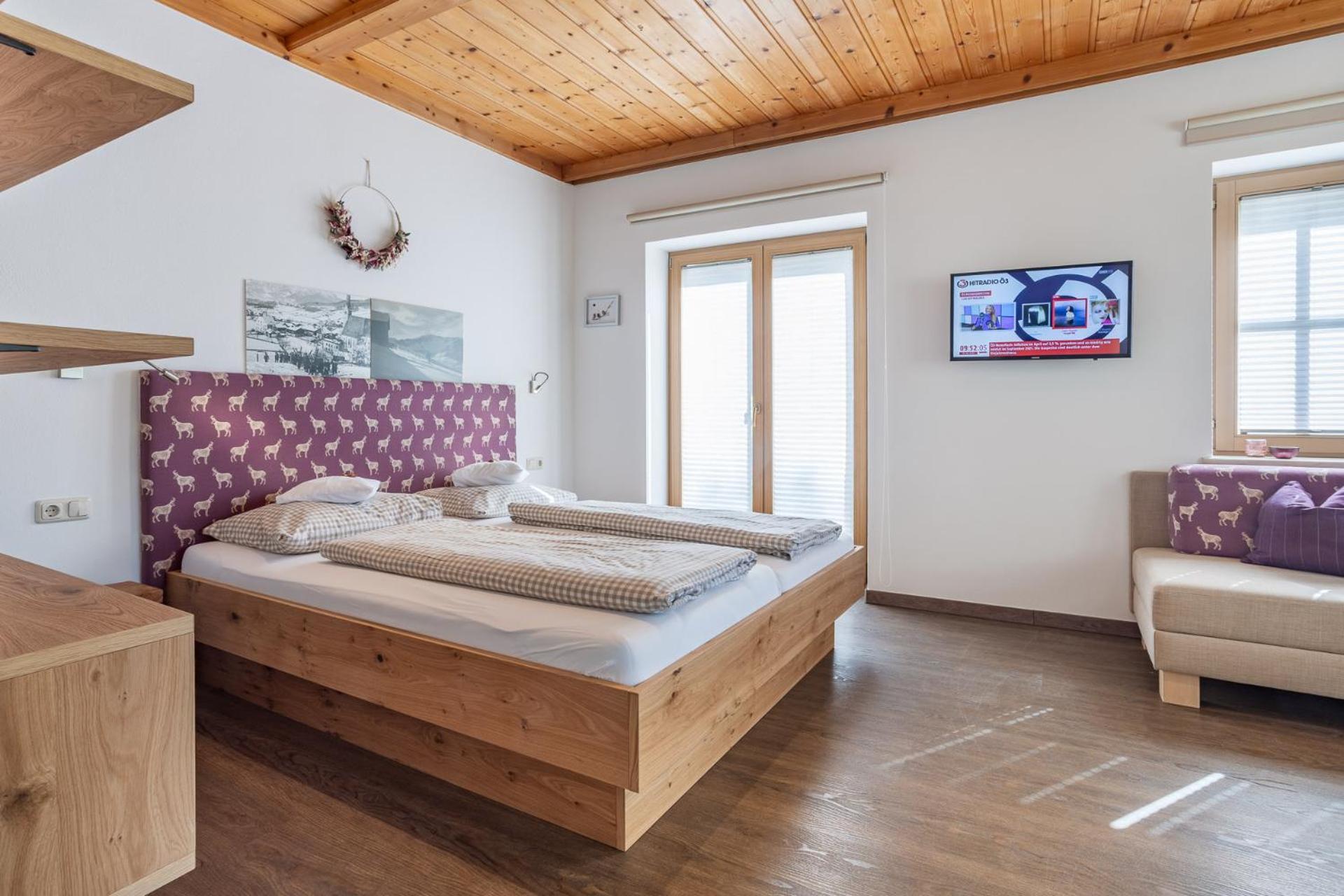 Feriennest Leitner Apartment Maria Alm am Steinernen Meer Exterior photo