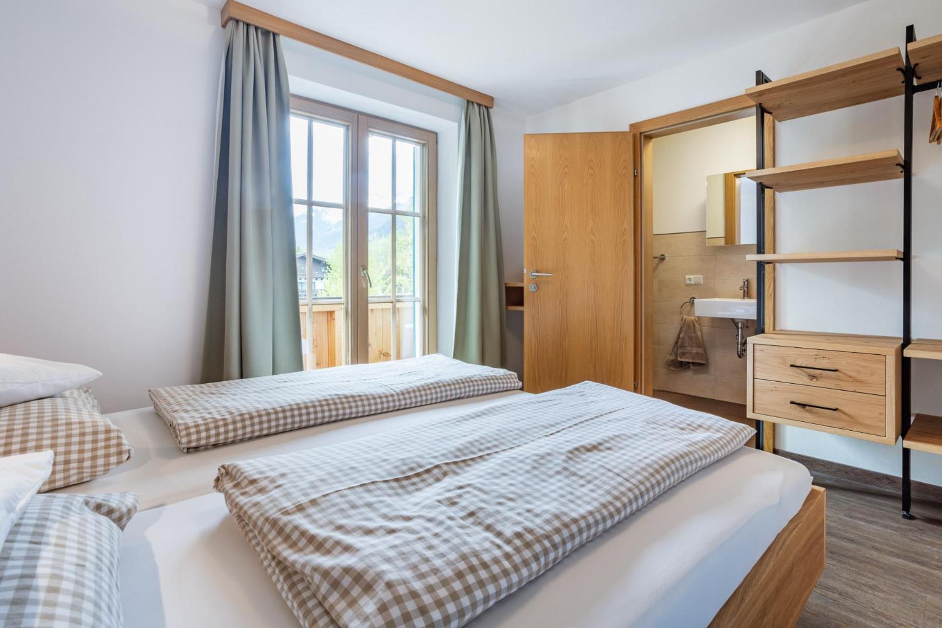 Feriennest Leitner Apartment Maria Alm am Steinernen Meer Exterior photo